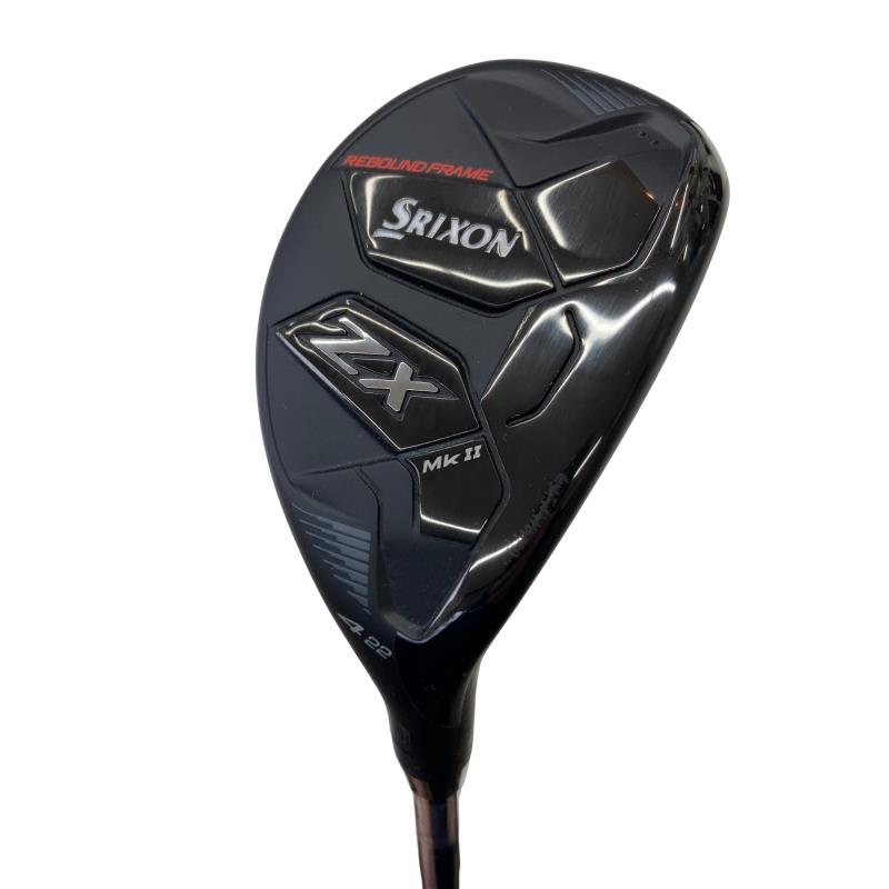【中古】 ダンロップ SRIXON ZX Mk II HYBRID H4 ユーティリティ UT NS PRO 950GH neo DST for HYBRID (フレックスS) メンズ 男性用 右利き 右用 Bランク ゴルフクラブ