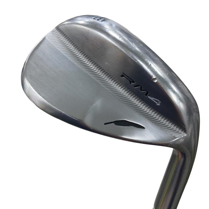 【中古】 フォーティーン RM-4 ニッケルクロムメッキ 48° ウェッジ WG TS-101w (フレックス余分の物) メンズ 成人男性用 右利き 右用 C序列付ける ゴルフ野球クラブ