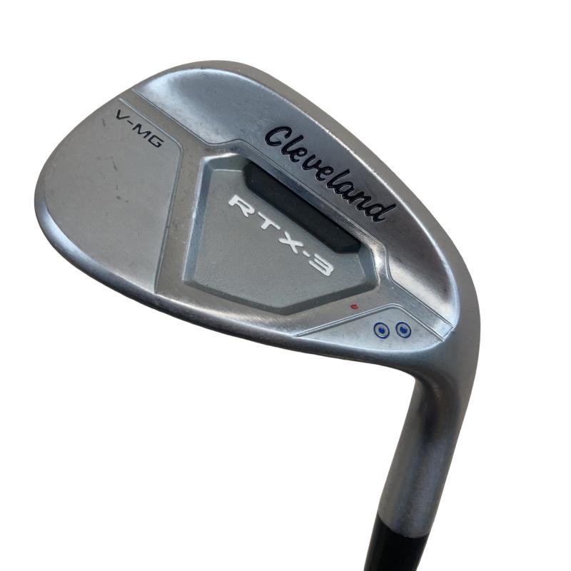 【中古】 クリーブランド Cleveland RTX-3 キャビティバック 周遊旅行繻子 54°/11° ウェッジ WG NS PRO MODUS3 TOUR120 (フレックスS) メンズ 成人男性用 右利き 右用 C位置づける ゴルフ野球クラブ