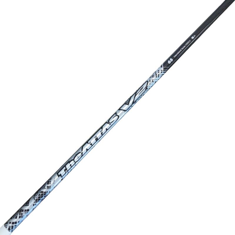 【中古】 テーラーメイドスリーブ付き(Qi4D系) マミヤドライバー用 シャフト The ATTAS V2 6 (フレックスS)Bランク ゴルフクラブ|ゴルフパートナー 中古クラブ店