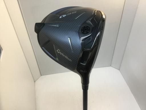 【中古】 仕立て屋御手伝いさん Qi35  9° １番ウッド DR Diamana BLACK TM60(Qi35 DR) (フレックスS) メンズ 成人男性用 右利き 右用 B序列付ける ゴルフ野球クラブ