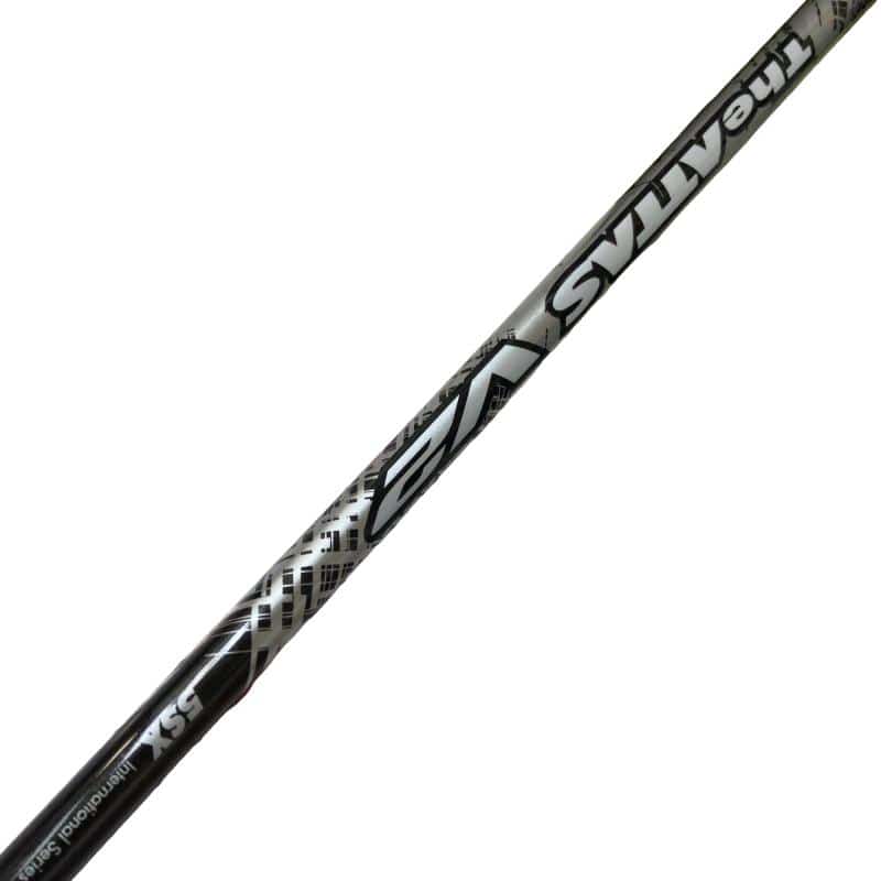 【中古】 テーラーメイドスリーブ付き(Qi4D系) マミヤドライバー用 シャフト The ATTAS V2 5 (フレックスSX)Bランク ゴルフクラブ｜ゴルフパートナー 中古クラブ店
