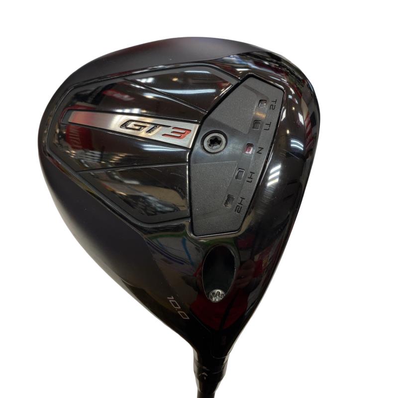 【中古】 タイトリスト GT3 10° １番ウッド DR TENSEI BLUE 1K 55 (フレックスS) メンズ 成人男性用 右利き 右用 C序列付ける ゴルフ野球クラブ