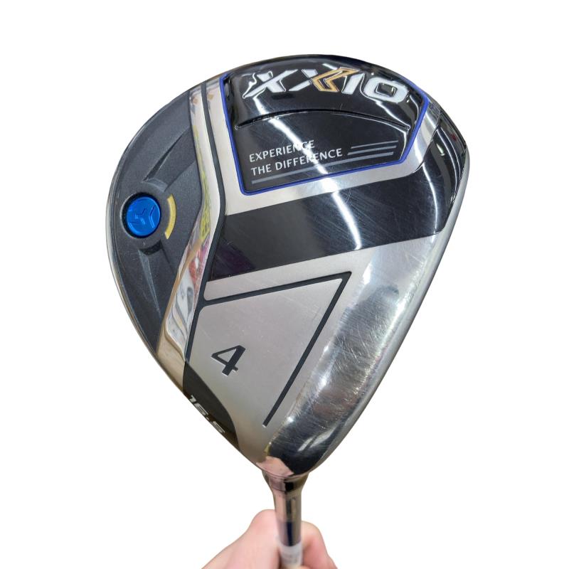 【中古】 ダンロップ XXIO(2020) 4W フェアウェイウッド FW XXIO MP1100(FW) (フレックスR) メンズ 成人男性用 右利き 右用 C序列付ける ゴルフ野球クラブ