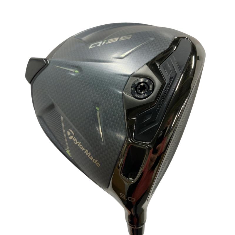 【中古】 仕立て屋お手伝いさん Qi35  9° １番ウッド DR Diamana BLACK TM60(Qi35 DR) (フレックスS) メンズ 成人男性用 右利き 右用 B位置づける ゴルフ野球クラブ