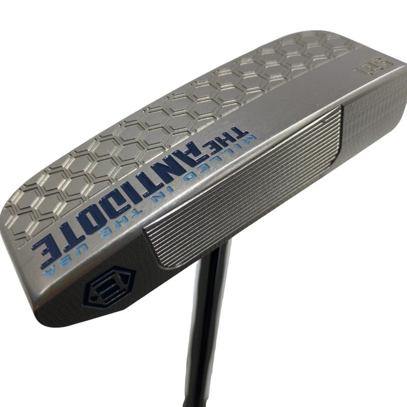【中古】 ベティナルディ BETTINARDI ANTIDOTE SB1 34インチ パター PT スチール (フレックスその他) メンズ 男性用 右利き 右用 Bランク ゴルフクラブ