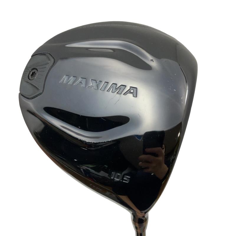 【中古】 リョーマゴルフ MAXIMA II TYPE-D 10.5&deg; ドライバー DR Tour AD RM-2 (フレックスR) メンズ 男性用 右利き 右用 Cランク ゴルフクラブ｜ゴルフパートナー 中古クラブ店 17,110円