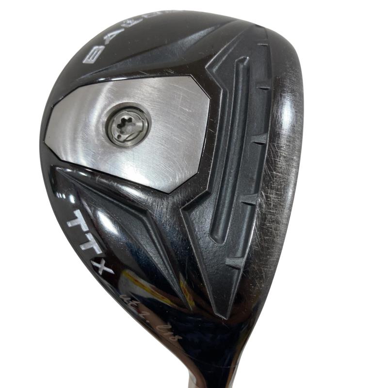 【中古】 BALDO TTX U2 ありがた味 UT リシャフト (フレックス余分の物) メンズ 成人男性用 右利き 右用 C位置づける ゴルフ野球クラブ
