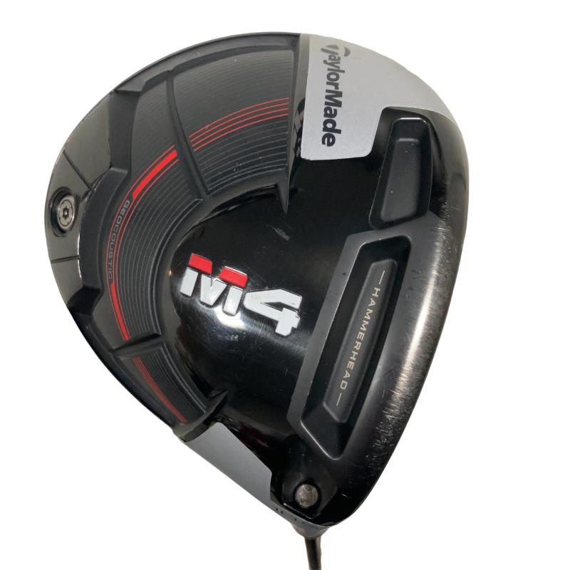 【中古】 仕立て屋御手伝いさん M4(2021) 10.5° １番ウッド DR Fujikura ATMOS Red 5 (フレックスR) メンズ 成人男性用 右利き 右用 C序列付ける ゴルフ野球クラブ