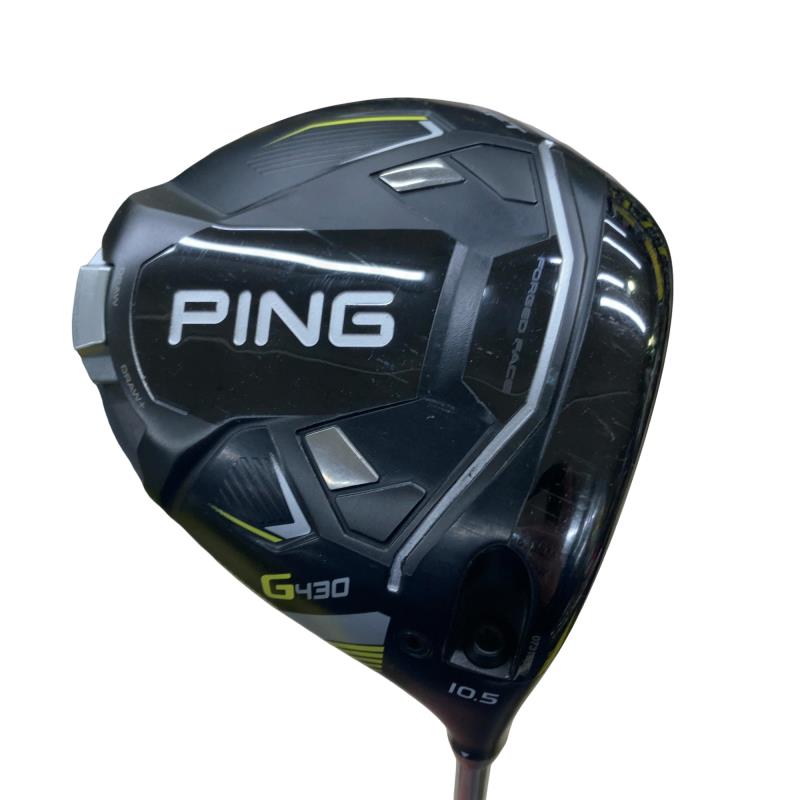 【中古】 ピン G430 HL SFT 10.5° １番ウッド DR SPEEDER NX 35(DR) (フレックス余分の物) メンズ 成人男性用 右利き 右用 C位置付ける ゴルフ野球クラブ メンズクラブ-クラブ