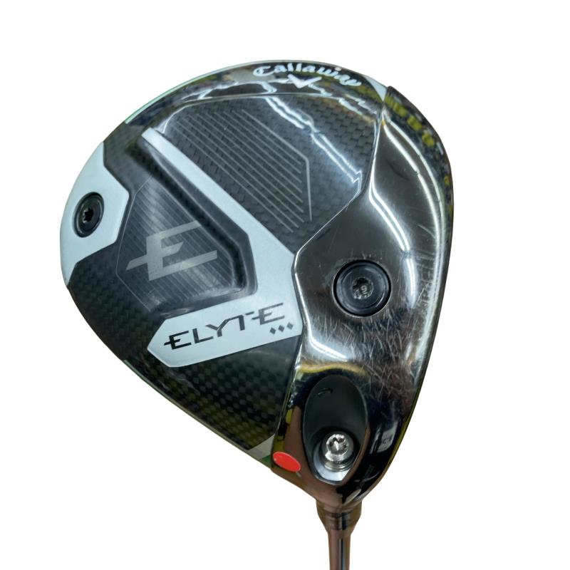 【中古】 キャロウェイ ELYTE ◆◆◆ 10.5° １番ウッド DR TENSEI GREEN 60 for CW(ELYTE DR) (フレックスS) メンズ 成人男性用 右利き 右用 C位置づける ゴルフ野球クラブ