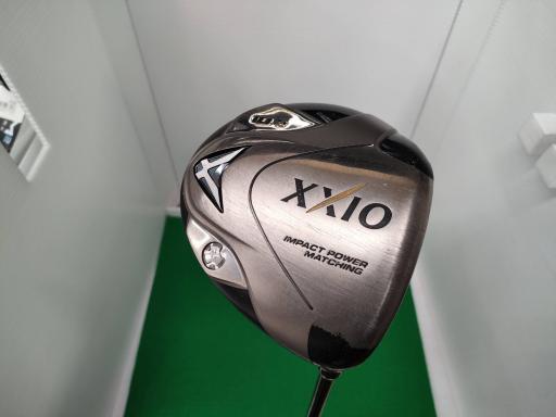 【中古】 ダンロップ XXIO(2010) 10.5° １番ウッド DR XXIO MP600(木材) (フレックスR) メンズ 成人男性用 右利き 右用 D序列付ける ゴルフ野球クラブ