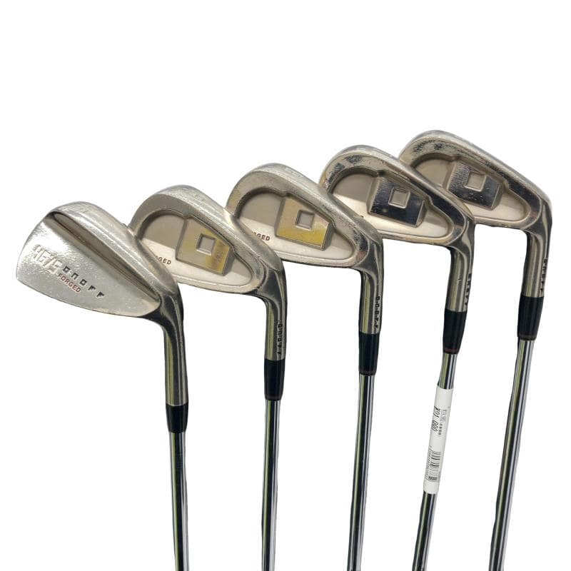 【中古】 ダイワ(グローブライド) ONOFF FORGED(2017) KURO 5S アイアン仕掛ける IR NS PRO MODUS3 TOUR105 (フレックスS) メンズ 成人男性用 右利き 右用 C価値づける ゴルフ野球クラブ