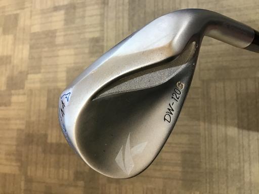 【中古】 キャスコ Dolphin Wedge DW-120G シルバー 44° ウェッジ WG NS PRO 950GH neo (フレックスS) メンズ 男性用 右利き 右用 Cランク ゴルフクラブ