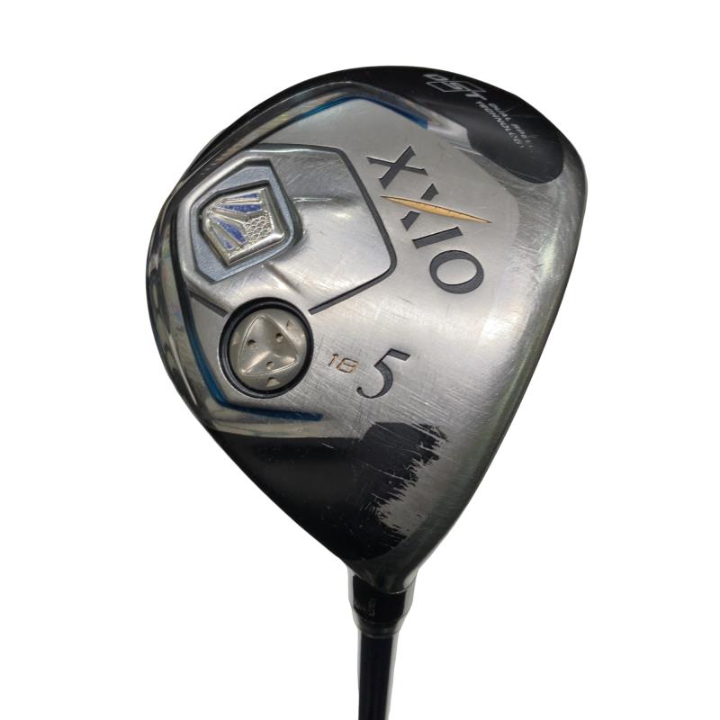 【中古】 ダンロップ XXIO(2014) 5W フェアウェイウッド FW XXIO MP800(フェアウェイ) (フレックスR) メンズ 男性用 右利き 右用 Cランク ゴルフクラブ|ゴルフパートナー 中古クラブ店