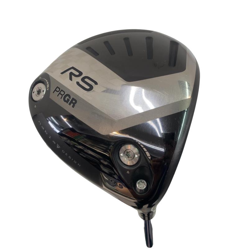 【中古】 労働者階級歯車 RS  9.5° １番ウッド DR RS(１番ウッド) (フレックスS) メンズ 成人男性用 右利き 右用 C序列付ける ゴルフ野球クラブ
