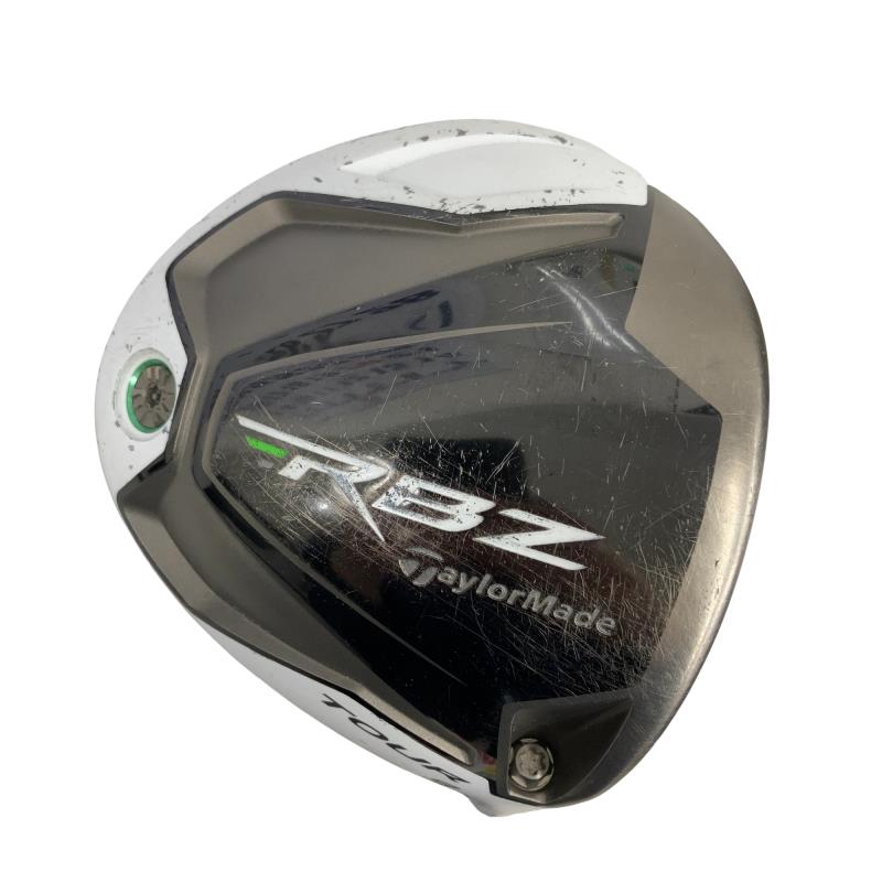 【中古】 テーラーメイド RBZ TOUR 9° ドライバー DR ROMBAX TYPE-X 65 (フレックスS) メンズ 男性用 右利き 右用 Dランク ゴルフクラブ