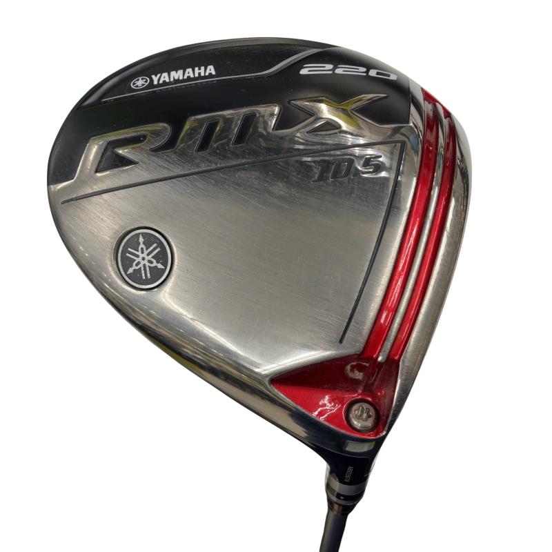 【中古】 ヤマハ RMX 220 10.5° １番ウッド DR 完全無欠特注立て坑 (フレックスS) メンズ 成人男性用 右利き 右用 C序列付ける ゴルフ野球クラブ