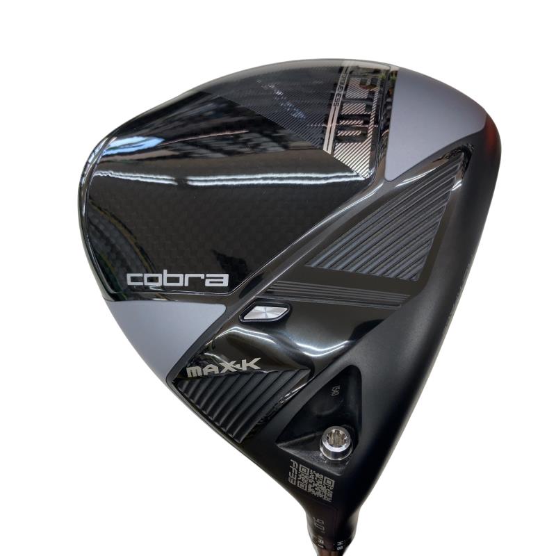 【中古】 コブラ cobra OPTM MAX-K  9° １番ウッド DR 完全無欠特注立て坑 (フレックスS) メンズ 成人男性用 右利き 右用 A序列付ける ゴルフ野球クラブ