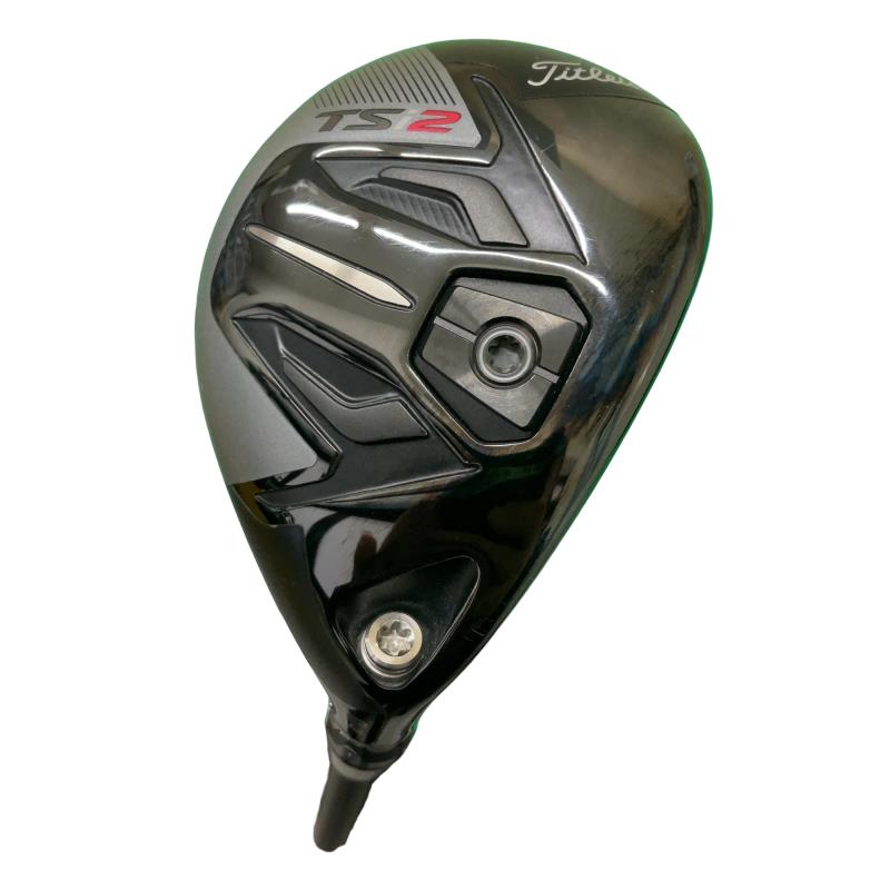【中古】 タイトリスト TSi2 18° ユーティリティ UT NS PRO MODUS3 HYBRID GOST (フレックスS) メンズ 男性用 右利き 右用 Dランク ゴルフクラブ