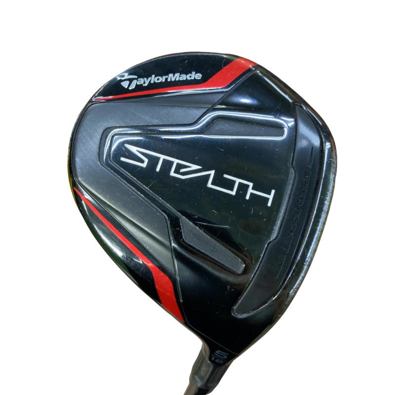 【中古】 仕立て屋お手伝いさん STEALTH 5W フェアウェイウッド FW TENSEI RED TM50(STEALTH FW) (フレックスSR) メンズ 成人男性用 右利き 右用 C位置づける ゴルフ野球クラブ