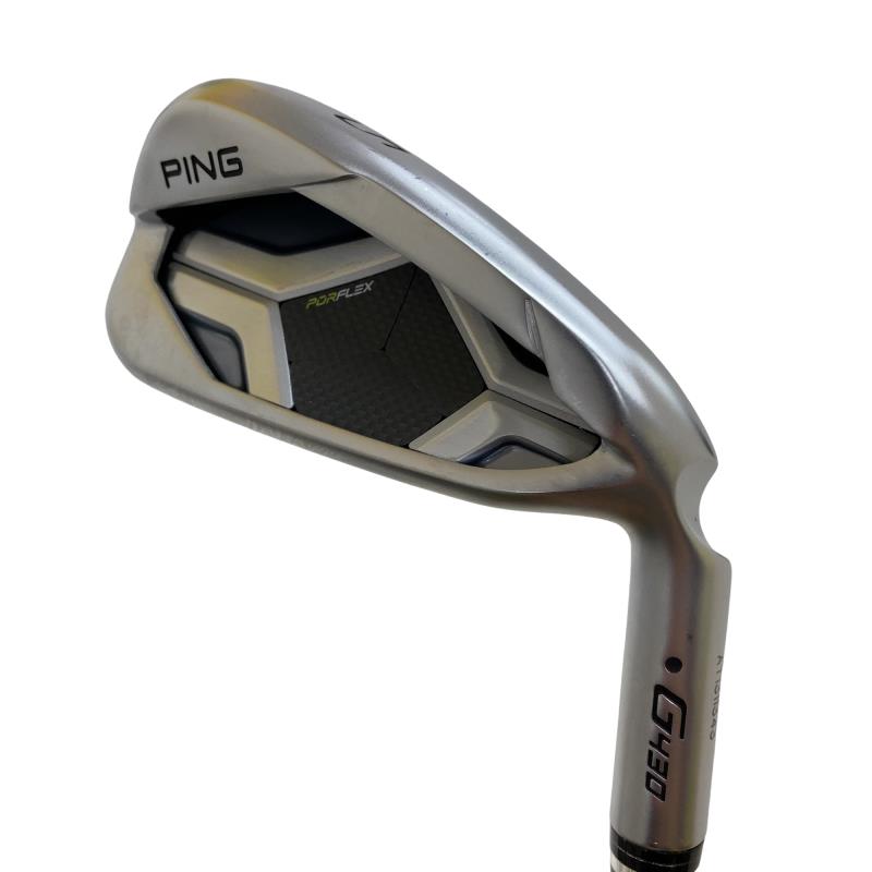 【中古】 ピン G430 #5 単品アイアン LI NS PRO 850GH neo (フレックスS) メンズ 成人男性用 右利き 右用 C位置づける ゴルフ野球クラブ