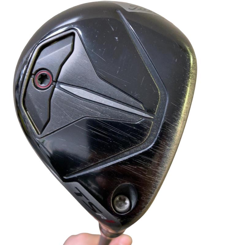 【中古】 タイトリスト TSR1 20° ありがた味 UT TSP121 (フレックスS) メンズ 成人男性用 右利き 右用 C価値づける ゴルフ野球クラブ