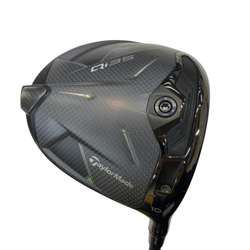 【中古】 テーラーメイド Qi35 10.5° ドライバー DR Diamana BLACK TM60(Qi35 DR) (フレックスS) メンズ 男性用 右利き 右用 Cランク ゴルフクラブ 34,709円