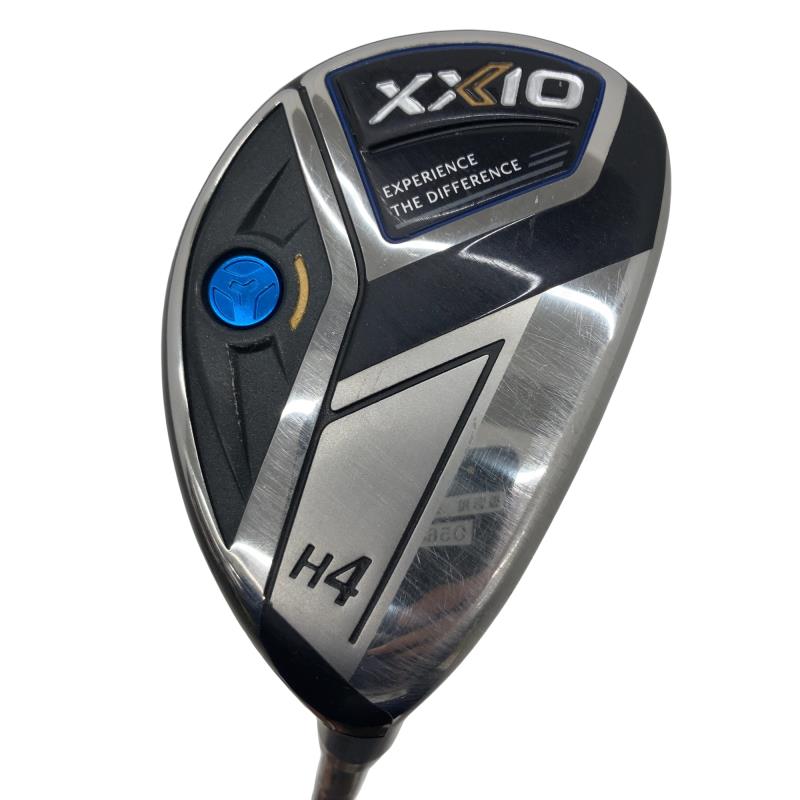 【中古】 ダンロップ XXIO(2020) H4 ユーティリティ UT XXIO MP1100(HB) (フレックスSR) メンズ 男性用 右利き 右用 Cランク ゴルフクラブ