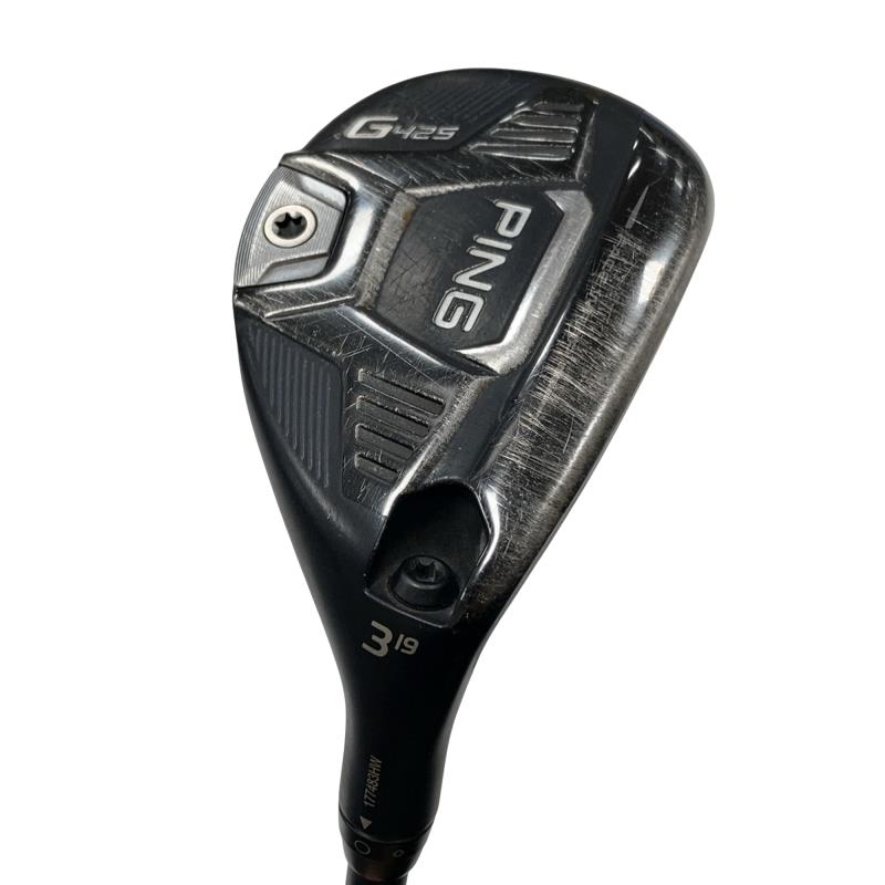 【中古】 ピン G425 U3(アーコス付き添い人) ありがた味 UT ALTA J CB SLATE(UT) (フレックスS) メンズ 成人男性用 右利き 右用 C価値づける ゴルフ野球クラブ