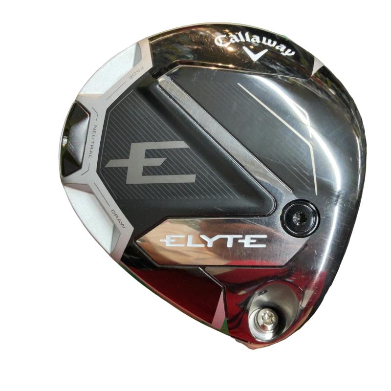 【中古】 キャロウェイ ELYTE 10.5° １番ウッド DR VENTUS GREEN 50 for CW(ELYTE DR) (フレックスSR) メンズ 成人男性用 右利き 右用 B序列付ける ゴルフ野球クラブ