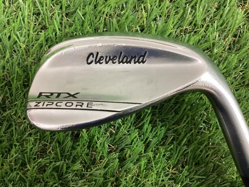【中古】 クリーブランド Cleveland RTX ZIPCORE ツアーサテン 54°/10° MID ウェッジ WG NS PRO 950GH (フレックスS) メンズ 男性用 右利き 右用 Cランク ゴルフクラブ