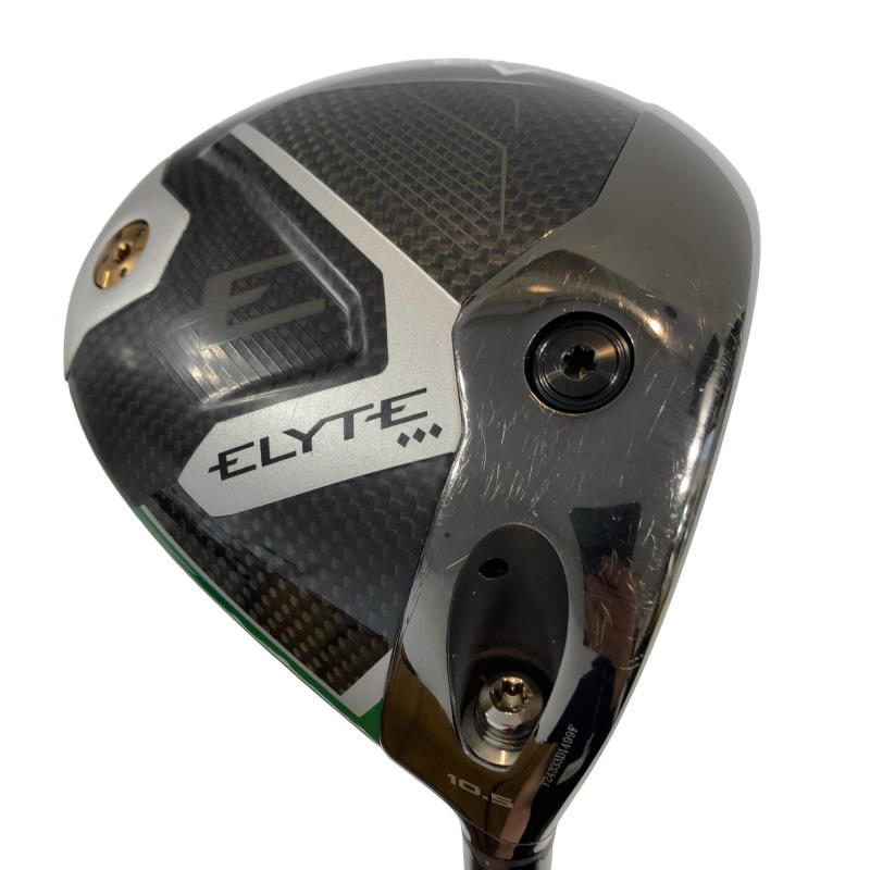 【中古】 キャロウェイ ELYTE ◆◆◆ 10.5° １番ウッド DR リシャフト (フレックス余分の物) メンズ 成人男性用 右利き 右用 C価値づける ゴルフ野球クラブ