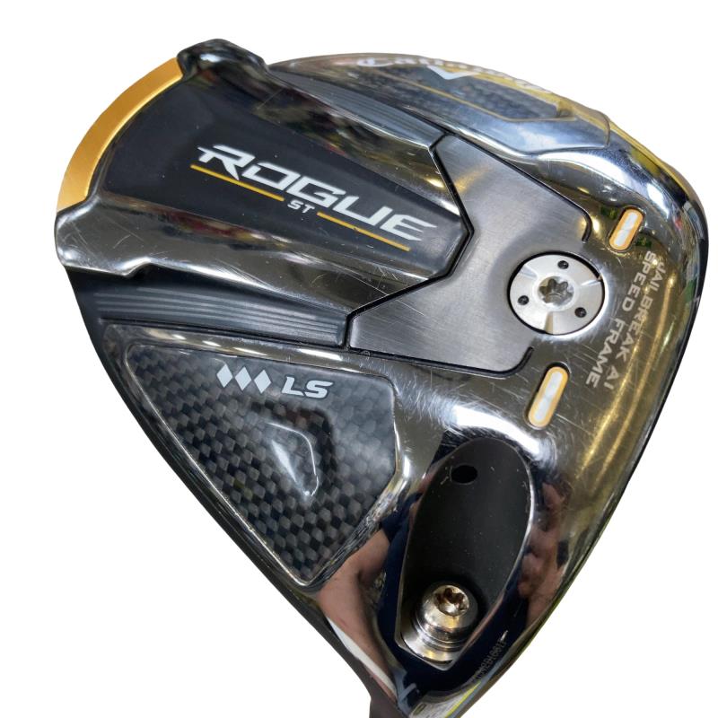 【中古】 キャロウェイ ROGUE ST ◆◆◆ LS  9° １番ウッド DR リシャフト (フレックス余分の物) メンズ 成人男性用 右利き 右用 C位置づける ゴルフ野球クラブ