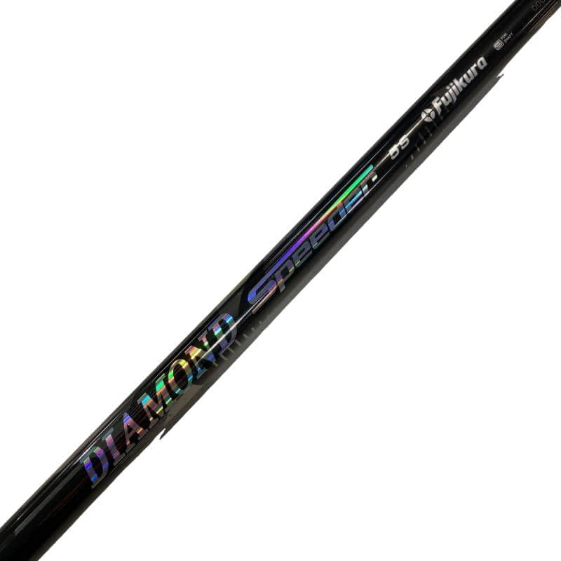 【中古】 テーラーメイドスリーブ付き(Qi4D系) フジクラドライバー用 シャフト DIAMOND Speeder 5 (フレックスS)Bランク ゴルフクラブ｜ゴルフパートナー 中古クラブ店