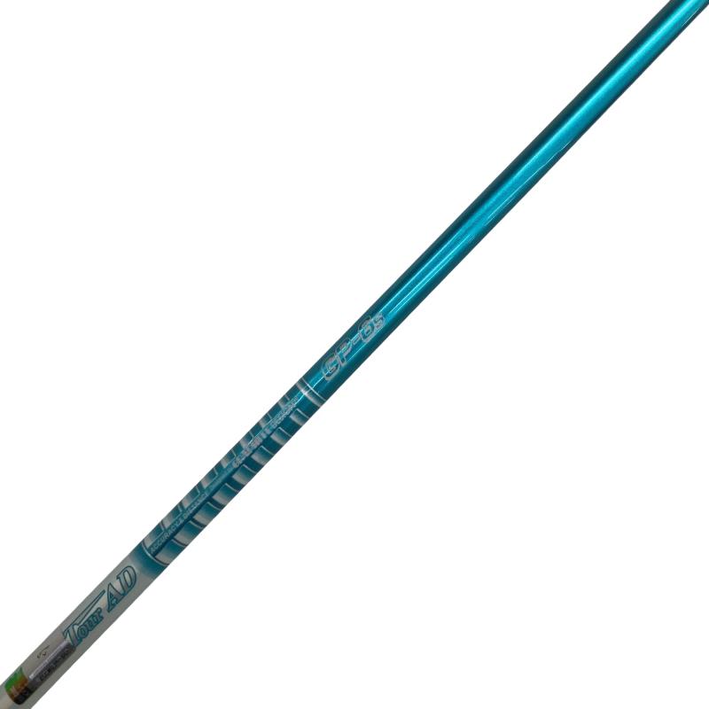 【中古】 キャロウェイスリーブ付き添い人(QUANTUM系) グラファイトデザインドライバー用 矢がら Tour AD GP-6 (フレックスS)C位置づける ゴルフ野球クラブ