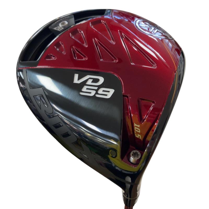 【中古】 ヤマハ RMX VD59 10.5° ドライバー DR Diamana YR (フレックスS) メンズ 男性用 右利き 右用 Bランク ゴルフクラブ