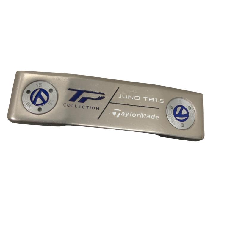 【中古】 仕立て屋お手伝いさん TP COLLECTION HYDRO BLAST JUNO 結核症1.5 33in パター PT スチール写真 (フレックス余分の物) メンズ 成人男性用 右利き 右用 C序列付ける ゴルフ野球クラブ