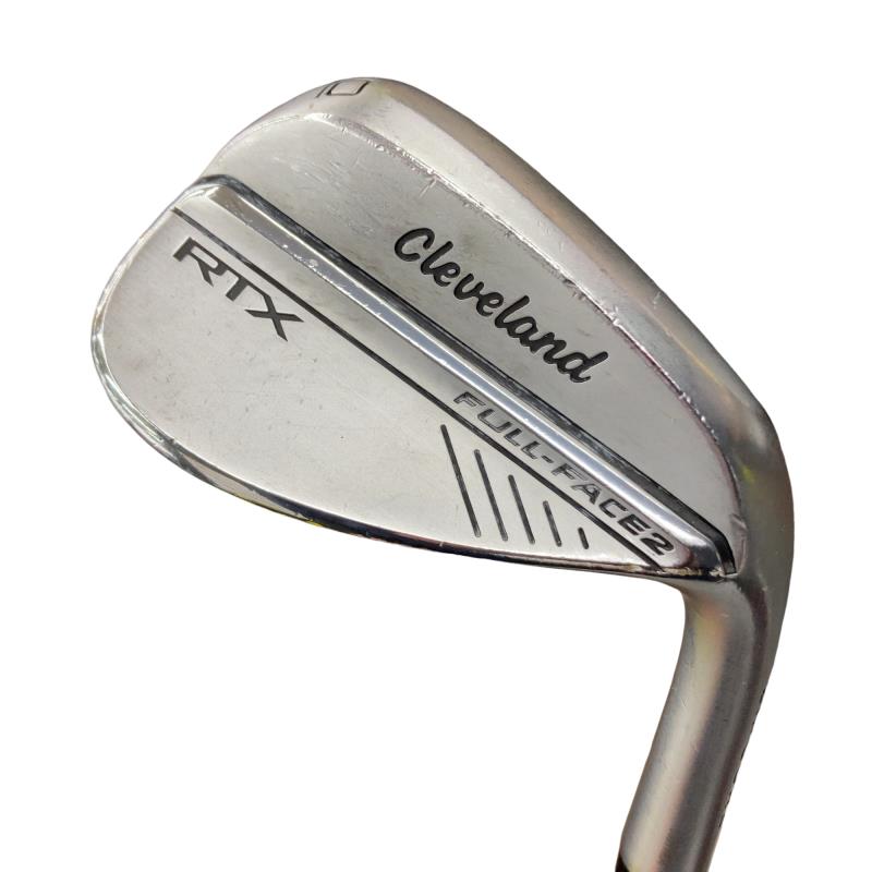 【中古】 クリーブランド Cleveland RTX ZIPCORE FULL-FACE 2 50°/08° ウェッジ WG NS PRO 950GH neo (フレックスS) メンズ 成人男性用 右利き 右用 C位置づける ゴルフ野球クラブ