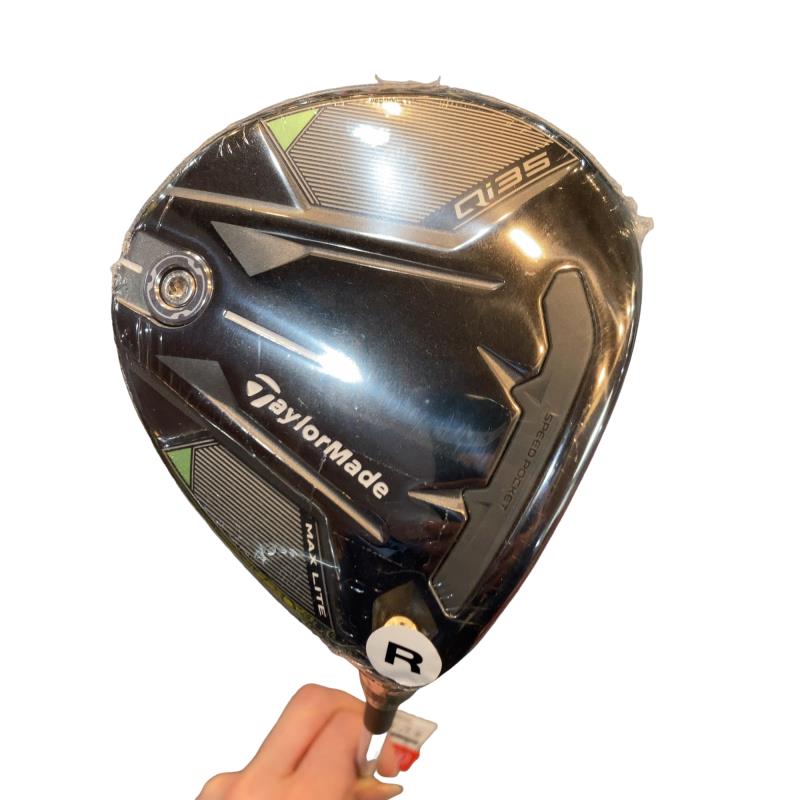 【中古】 仕立て屋御手伝いさん Qi35 MAX LITE 5W フェアウェイウッド FW AIR SPEEDER TM(Qi35 FW) (フレックスR) メンズ 成人男性用 右利き 右用 N序列付ける ゴルフ野球クラブ フェアウェイウッド-メンズクラブ-スポーツ・アウトドア