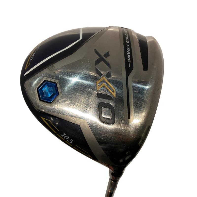 【中古】 ダンロップ XXIO(2022) 10.5° ドライバー DR XXIO MP1200(DR) (フレックスSR) メンズ 男性用 右利き 右用 Cランク ゴルフクラブ