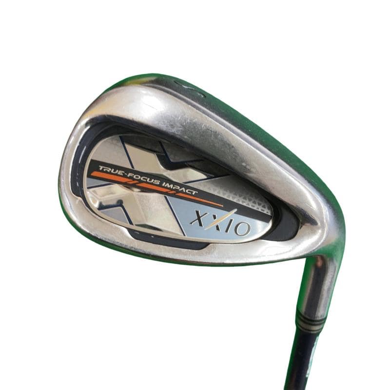 【中古】 ダンロップ XXIO(2018) SW ウェッジ WG XXIO MP1000(アイアン) (フレックスR) メンズ 男性用 右利き 右用 Dランク ゴルフクラブ