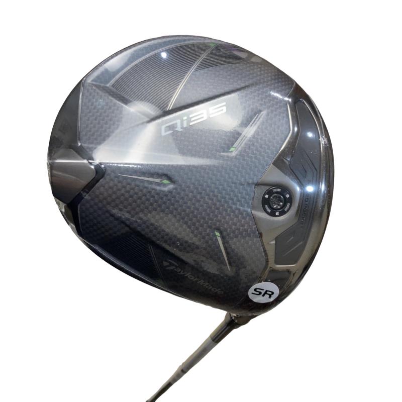 【中古】 仕立て屋お手伝いさん Qi35 10.5° １番ウッド DR Diamana BLUE TM50(Qi35 DR) (フレックスSR) メンズ 成人男性用 右利き 右用 N位置づける ゴルフ野球クラブ
