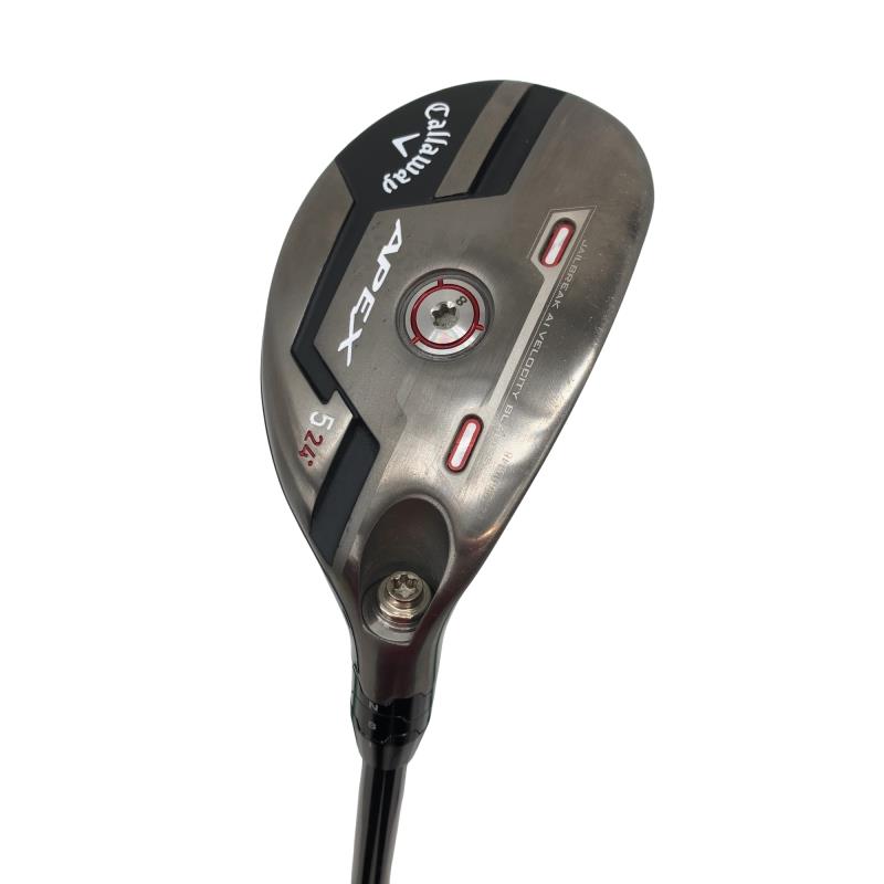 【中古】 キャロウェイ APEX(2021) U5 ユーティリティ UT Diamana 55 for CW(2021 APEX UT) (フレックスR) メンズ 男性用 右利き 右用 Cランク ゴルフクラブ|ゴルフパートナー 中古クラブ店
