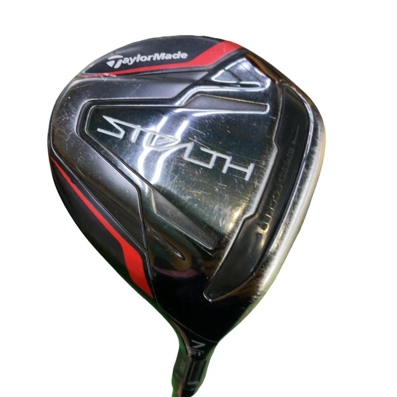 【中古】 仕立て屋お手伝いさん STEALTH 7W フェアウェイウッド FW TENSEI RED TM50(STEALTH FW) (フレックスSR) メンズ 成人男性用 右利き 右用 C序列付ける ゴルフ野球クラブ