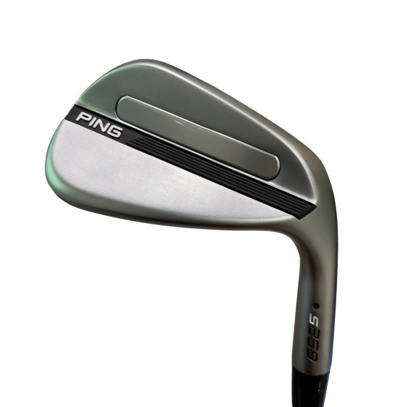 【中古】 ピン PING s259 48&deg;/12&deg; S ウェッジ WG Z-Z115 (フレックスその他) メンズ 男性用 右利き 右用 Aランク ゴルフクラブ｜ゴルフパートナー 中古クラブ店
