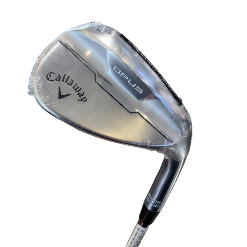 【中古】 キャロウェイ OPUS クロム 56°/14°W ウェッジ WG NS PRO MODUS3 TOUR115 (フレックスS) メンズ 男性用 右利き 右用 Nランク ゴルフクラブ