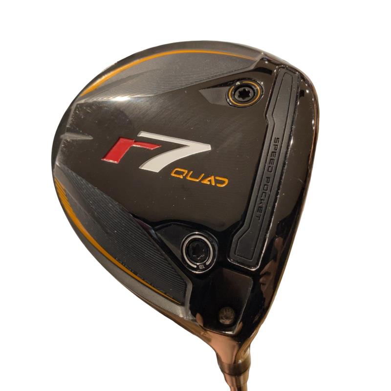 【中古】 仕立て屋御手伝いさん r7quad MINI DRIVER 13.5° １番ウッド DR r7QMD Diamana SILVER TM55 (フレックスS) メンズ 成人男性用 右利き 右用 B序列付ける ゴルフ野球クラブ