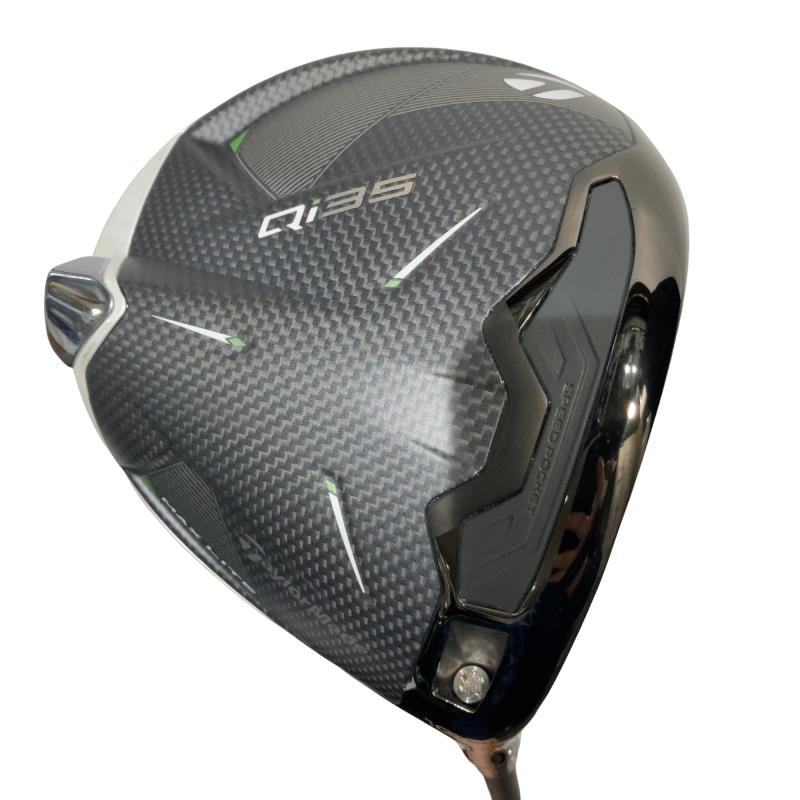 【中古】 テーラーメイド Qi35 MAX LITE 10.5° ドライバー DR AIR SPEEDER TM(Qi35 DR) (フレックスR) メンズ 男性用 右利き 右用 Aランク ゴルフクラブ