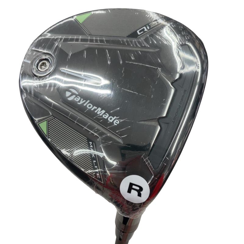 【中古】 仕立て屋御手伝いさん Qi35 MAX LITE 3W フェアウェイウッド FW AIR SPEEDER TM(Qi35 FW) (フレックスR) メンズ 成人男性用 右利き 右用 N序列付ける ゴルフ野球クラブ